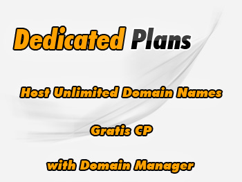 Modestly priced dedicated server services